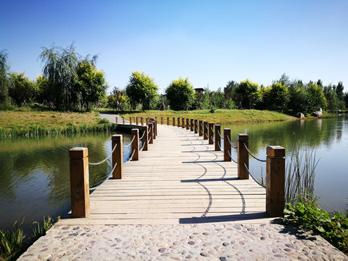 文科園林程智鵬專訪：布局生態文旅促轉型