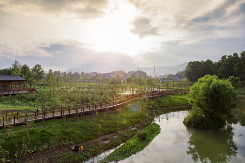 文科園林程智鵬專訪：布局生態文旅促轉型