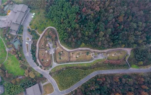 大熊貓國(guó)家公園真是太大了