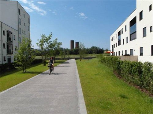 歐洲最長的可持續保水大道在盧森堡竣工