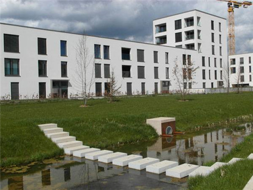 歐洲最長的可持續保水大道在盧森堡竣工