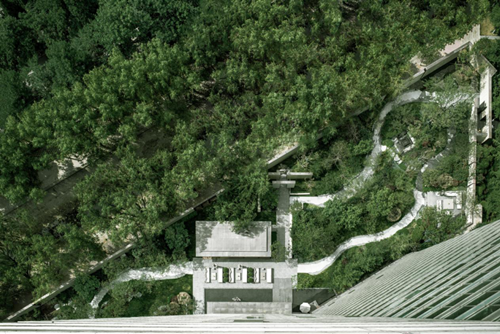 如詩的光影——北京梵悅萬國府公寓景觀