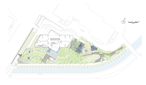 如詩的光影——北京梵悅萬國府公寓景觀