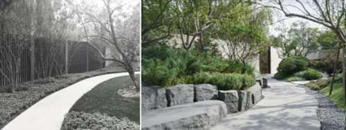 如詩的光影——北京梵悅萬國府公寓景觀