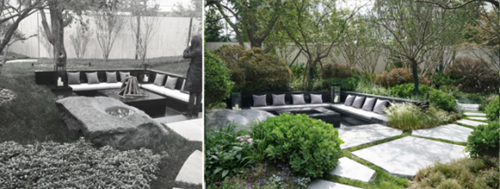 如詩的光影——北京梵悅萬國府公寓景觀