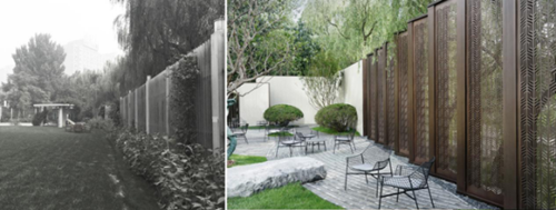 如詩的光影——北京梵悅萬國府公寓景觀