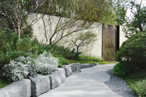 如詩的光影——北京梵悅萬國府公寓景觀