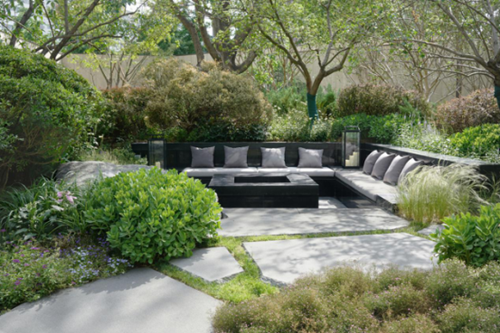 如詩的光影——北京梵悅萬國府公寓景觀