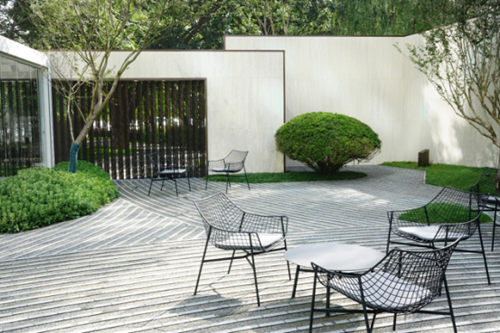 如詩的光影——北京梵悅萬國府公寓景觀