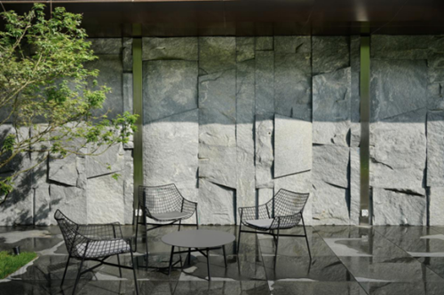 如詩的光影——北京梵悅萬國府公寓景觀