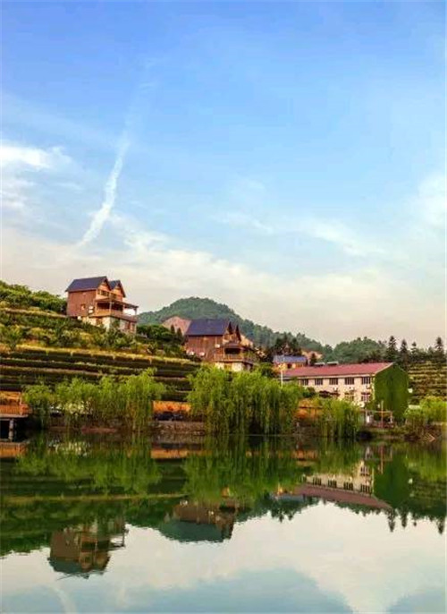 最全面的鄉村旅游規劃模式解析