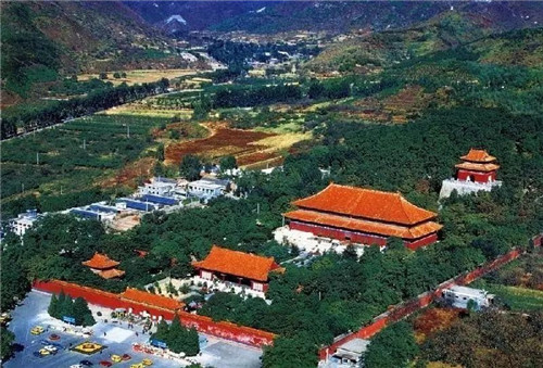 北京60年代兵工廠景觀改造后成度假寶地