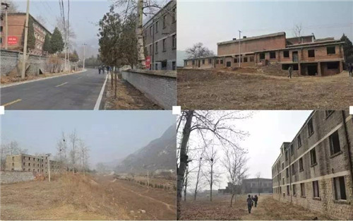 北京60年代兵工廠景觀改造后成度假寶地