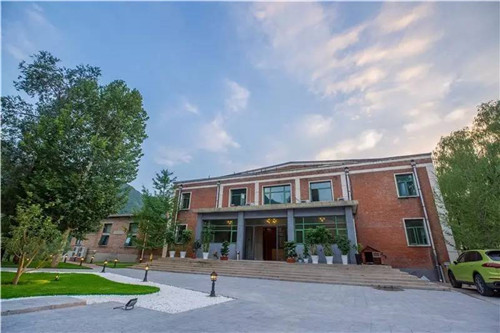 北京60年代兵工廠景觀改造后成度假寶地