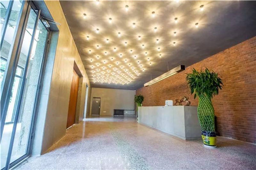 北京60年代兵工廠景觀改造后成度假寶地