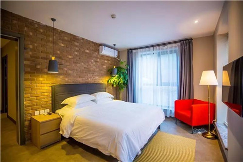 北京60年代兵工廠景觀改造后成度假寶地