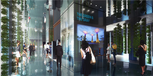 多倫多EDIT設(shè)計(jì)節(jié)新展 將自然帶回城市空間