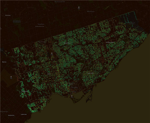 多倫多EDIT設計節新展 將自然帶回城市空間