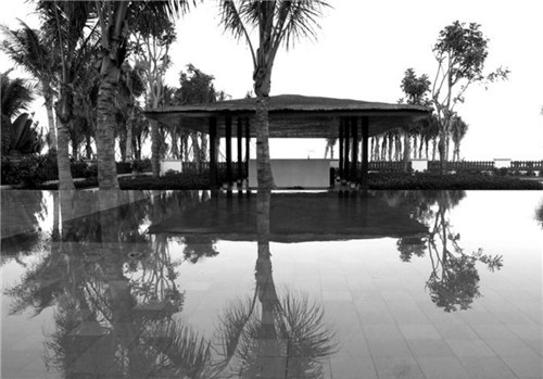 TROP作品:海南別墅景觀設計