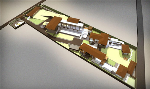 TROP作品：P住宅區景觀設計