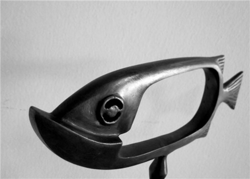 TROP作品:Pok設計的雕塑