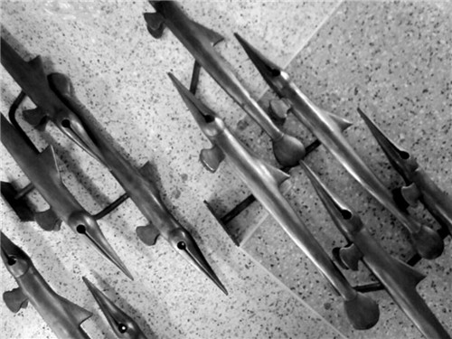 TROP作品:Pok設計的雕塑