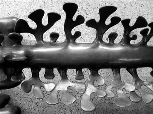 TROP作品:Pok設計的雕塑