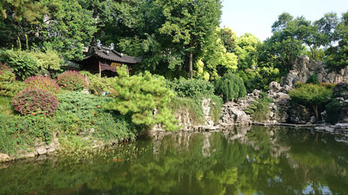 兩座南京明代造園如何重獲新生（多圖）