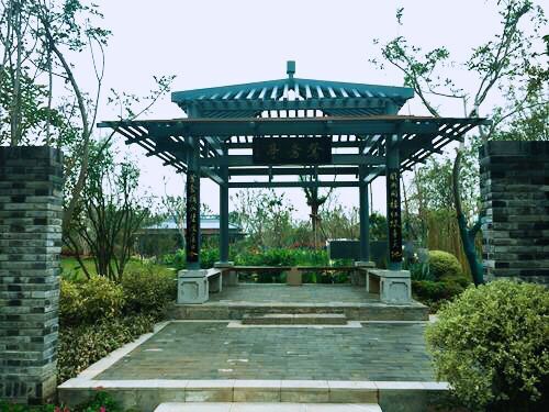 園冶杯專業獎:黃石園博會孝感園景觀設計