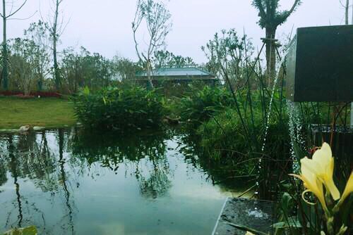園冶杯專業獎:黃石園博會孝感園景觀設計