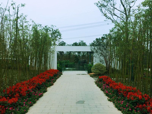 園冶杯專業獎:黃石園博會孝感園景觀設計