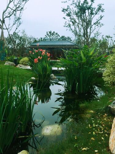 園冶杯專業獎:黃石園博會孝感園景觀設計