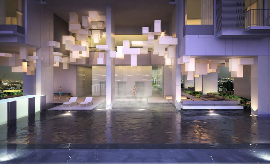 凱恩斯(Keyne)住宅景觀設計