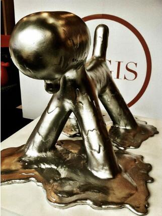 TROP作品:有趣的雕塑