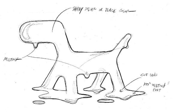 TROP作品:有趣的雕塑