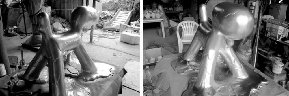 TROP作品:有趣的雕塑