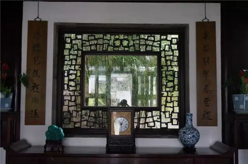 姑蘇古典園林網(wǎng)師園