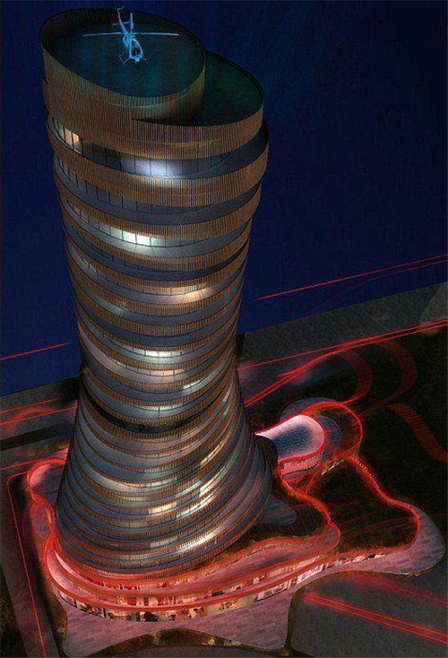 建筑設(shè)計(jì)——幾何之美