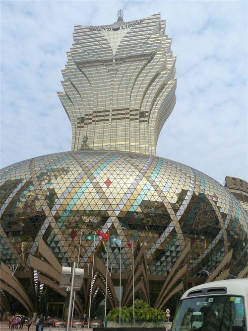 建筑設(shè)計(jì)——幾何之美