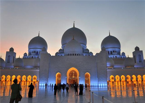 建筑設(shè)計(jì)——幾何之美