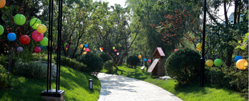 園冶杯專業獎：鴻坤·鳳凰城示范區設計