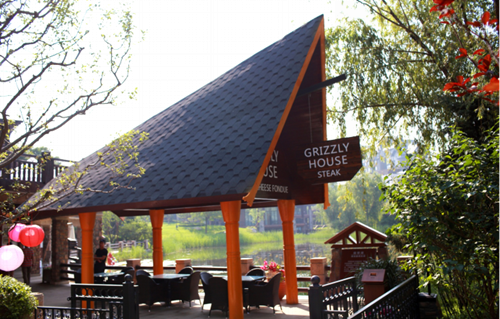 園冶杯專業獎：鴻坤·鳳凰城示范區設計