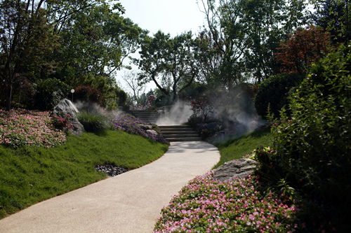 園冶杯專業獎：鴻坤·鳳凰城示范區設計