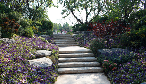 園冶杯專業獎：鴻坤·鳳凰城示范區設計