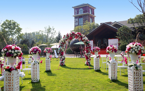 園冶杯專業獎：鴻坤·鳳凰城示范區設計