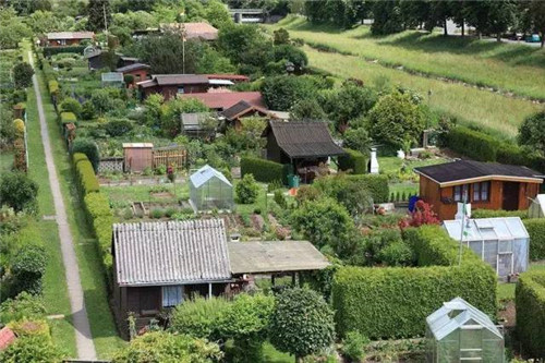 歐洲的花園為何被稱為庭院設計中的典范？