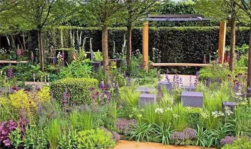 歐洲的花園為何被稱為庭院設計中的典范？