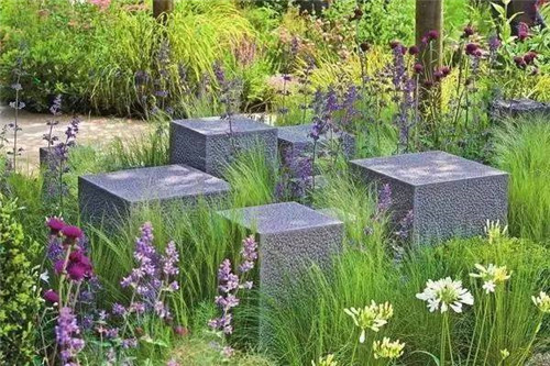 歐洲的花園為何被稱為庭院設計中的典范？