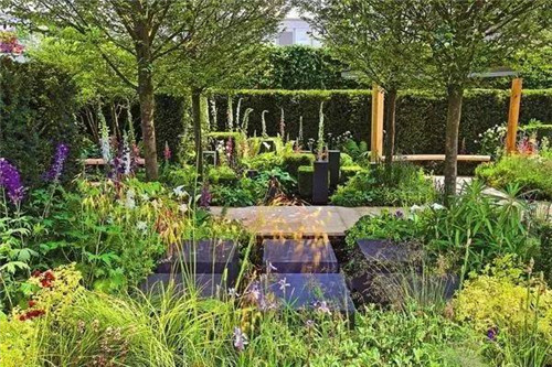 歐洲的花園為何被稱為庭院設計中的典范？