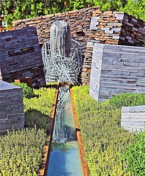 歐洲的花園為何被稱為庭院設計中的典范？